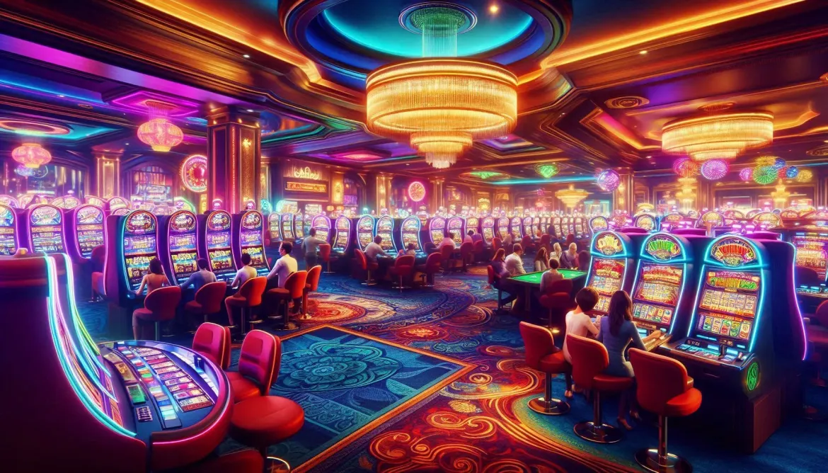 SkySlots Casino